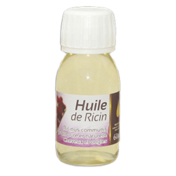 VALDA Huile De Ricin 60ML