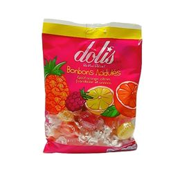 Dolis bonbon fruits 150G