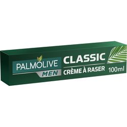 Palmolive Men crème à raser...