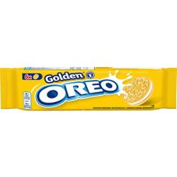 Oreo Golden 6 biscuits...