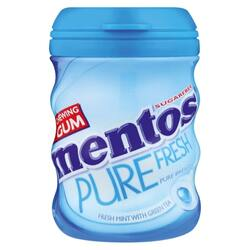 Mentos pure fresh mint 35x...