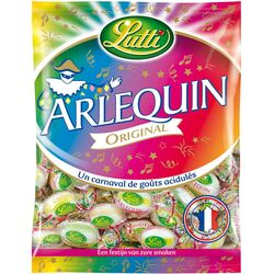 ARLEQUIN Originales bonbons...