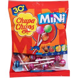 CHUPA CHUPS Mini sucettes...