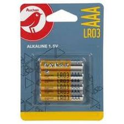 Alkaline Standard LR06/AAA X8