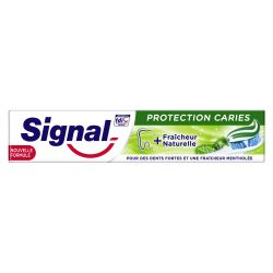 Signal dentifrice...