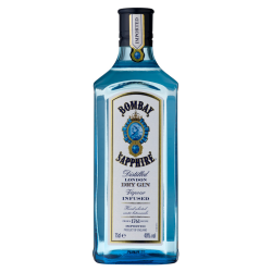 Bombay Saphire 75cl