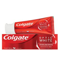 Colgate dentifrice Optic...