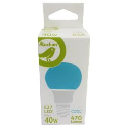 Auchan ampoule Cool LED E27...