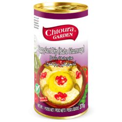 Chtoura Garden purée...