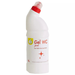 GEL WC JAVEL POUCE 1L