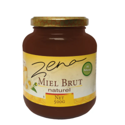 ZENA Miel Naturel 500G