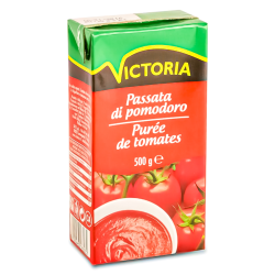 Purée de Tomates Victoria 500G