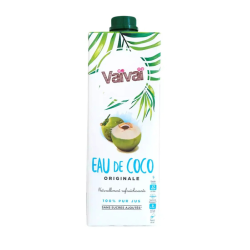 VAIVAI Eau de coco 100%...