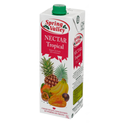 JUS ANANAS BRIQUE 1 LITRE