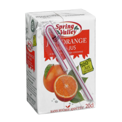 Spring valley Jus d'orange...