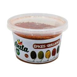 Anita épices grillades 50G