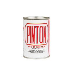 PINTON pate sardinelle 750g