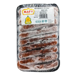 Nafy barquette merguez...