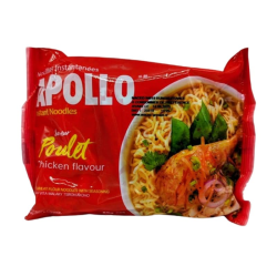 NOUILLE APOLLO POULET 85G