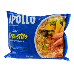 Nouilles Apollo Crevette 85GR