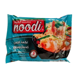 Nouille crevettes Noodi 70G