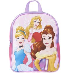 DISNEY Sac maternelle rose...