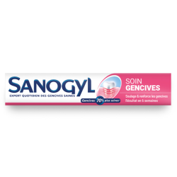 Sanogyl dentifrice soin...