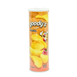 TUILE PAPRIKA GOODY'S 160G