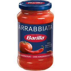 BARILLA SAUCE TOMATES...