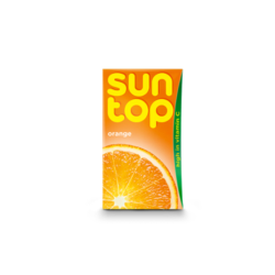 SUN TOP ORANGE 125ML