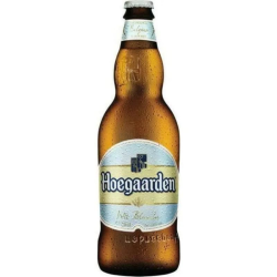 Hoegaarden bière blanche...