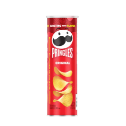 PRINGLES SWEET ORIGINAL 165G