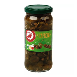 CAPRONS AUCHAN 240G