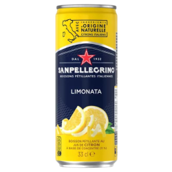 San Pellegrino citron 33CL