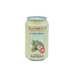 IVORIO Jus Baobab 33CL