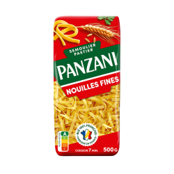 Panzani nouilles fines 500g