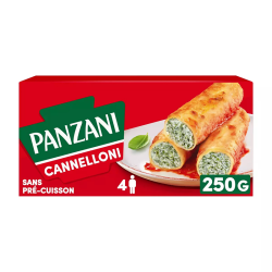 PANZANI Cannelloni à farcir...