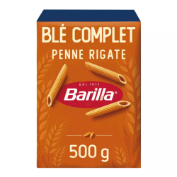 BARILLA Pâtes penne rigate...