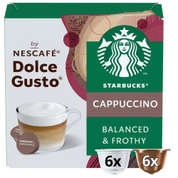 STAR CAPPUCINO 12CAPS