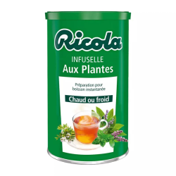 INFUSELLE 5PLANTE RICOLA200G