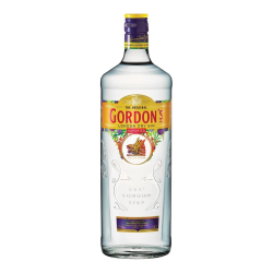 Gordons Gin 37.5% 1L