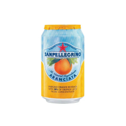 San Pellegrino Orange 33Cl