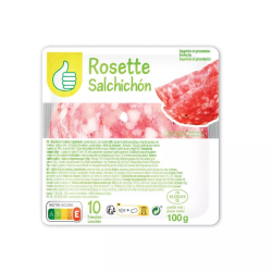 POUCE Rosette 10T 100G