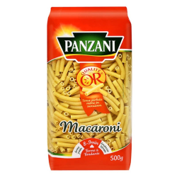 Panzani macaroni 500g