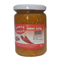 PIMENT ANITA EXTRA FORT 500G