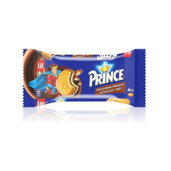 BISCUIT FOUR CHOCO PRINC LU60G