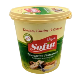 SOFIA MARGARINE 500G