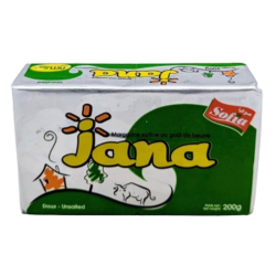 JANA Beure Margarine 200g