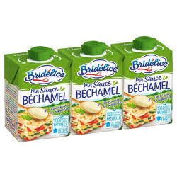 Bridelice Bechamel 3X20CL