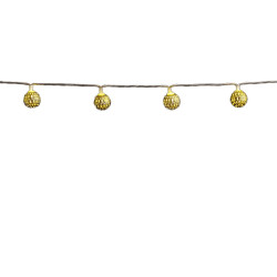 ACT/4 COLORS AV LIGHT GARLAND